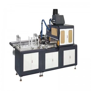 JR-9545B Automatic Rigid Box Machine