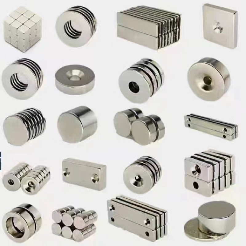 magnet strong disc neodymium for rigid box production