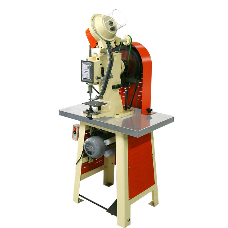 JR-S80 Semi-Automatic Single-Head Eyelet Machine